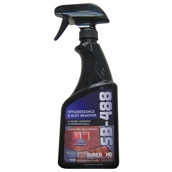 Surebond Efflorescence & Rust Remover SB488B Zoro