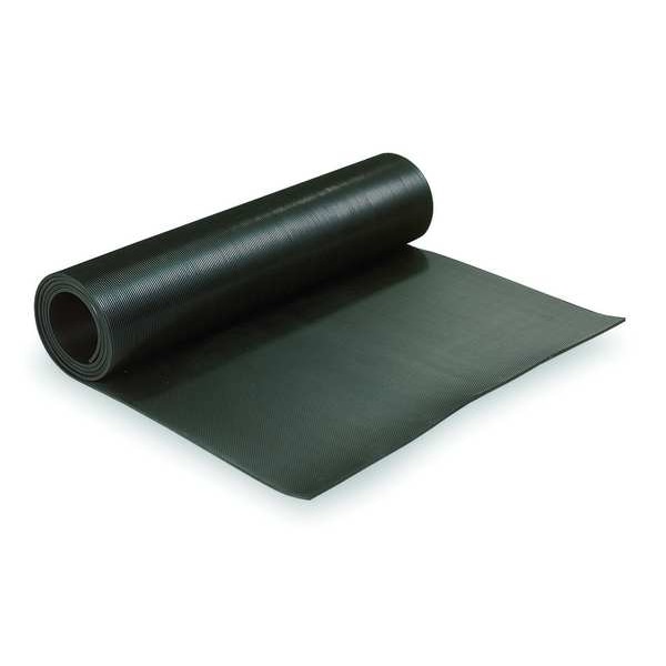 Salisbury Switchboard Mat, Black, 2ft. 6