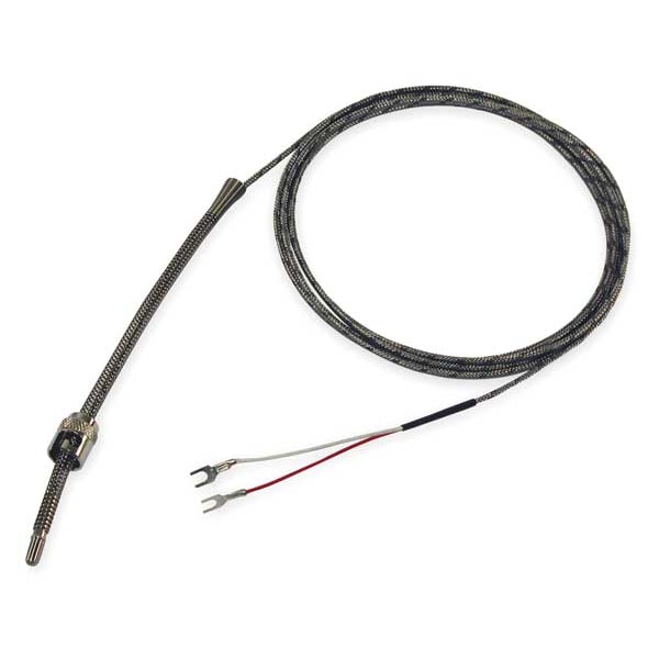 Tempco Thermocouple Probe, Type J TCP10222 Zoro