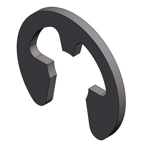 Dixon Locking Key, Thor Style Couplings 4P-CLIP