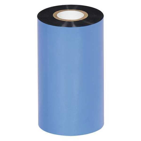 Partners Brand Zebra Thermal Transfer Ribbons, Wax/Resin