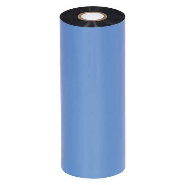 Partners Brand Thermal Transfer Ribbon, 7.09" W, 1476' L THT118 Zoro