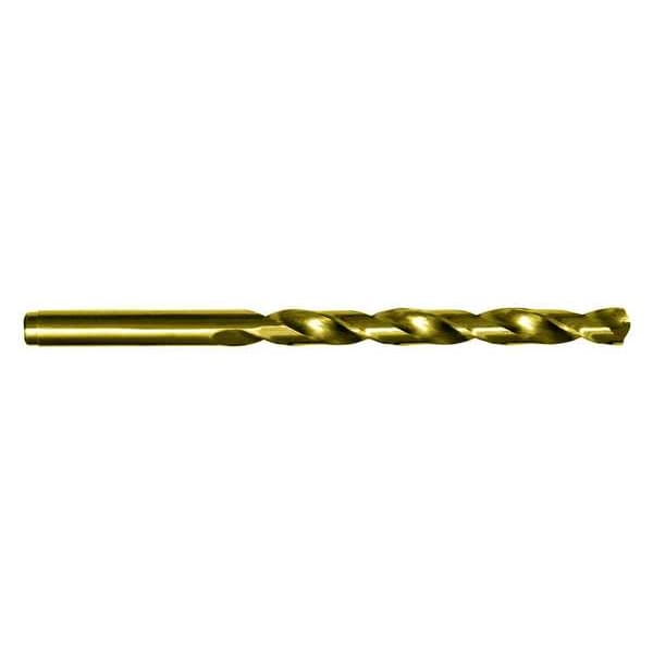 Cle-Line 135° Heavy-Duty Cobalt Jobber Length Drill Cle-Line 1802 Straw HSS-CO RHS/RHC #2 C23432
