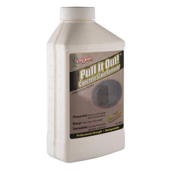Concrete Stain Remover >> Pull It Out Concrete Stain Remover 32oz Concrete Stain Remover >> Pull It Out Concrete Stain Remover 32oz