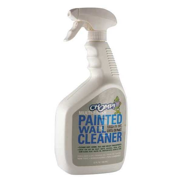 Chomp Painted Wall Cleaner 32oz Trigger 52005 Zoro