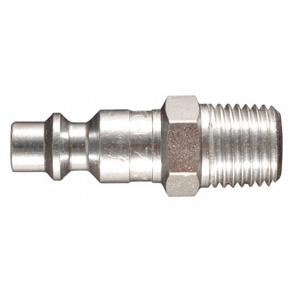 MILTON 727 M Style Plug, 1/4