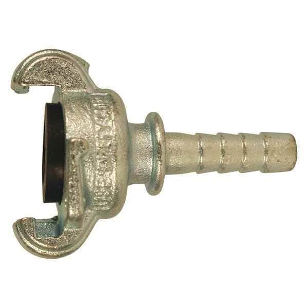 Milton Twist Lock Universal Coupler, 3/4"HB, PK10 18628 Zoro