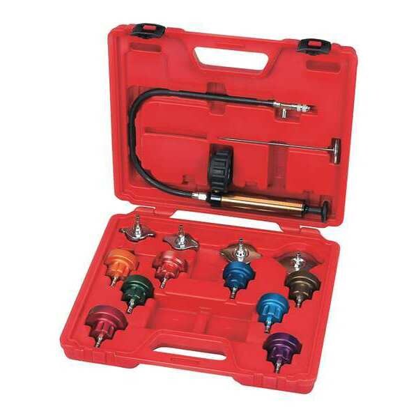 Mountain Quick Change Ratcheting Crimper Kit C48 Zoro