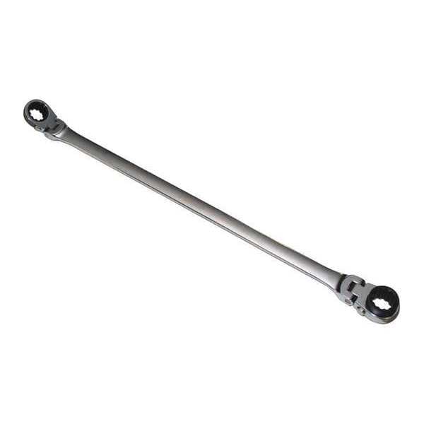 Mountain Ratcheting Flex Wrench, 16X18mm RM1618 Zoro
