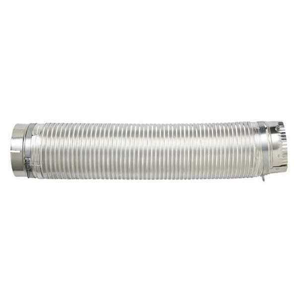 Whirlpool Flexible Dryer Venting, 6 ft. 4396010RP Zoro