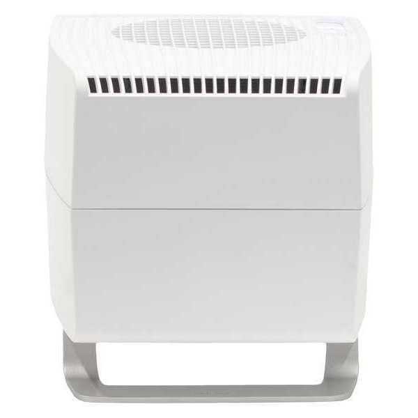Aircare Portable Humidifier, 1.6 gal., 1000 sq. ft., Tabletop, White