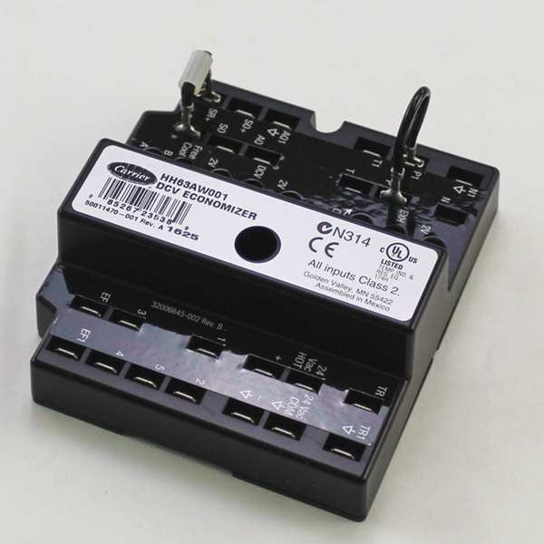 Carrier Economizer Control HH63AW001 Zoro