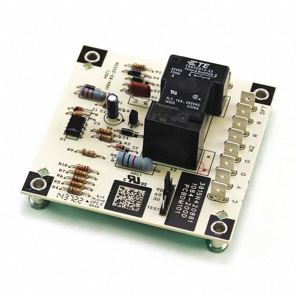 Goodman Defrost Control Timer Board with Fuse PCBDM101S Zoro