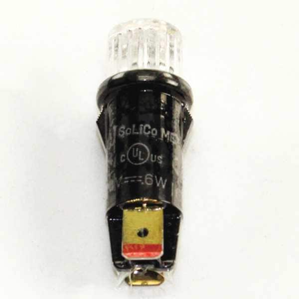 Lochinvar Indicator Light, 28V 100208306 Zoro