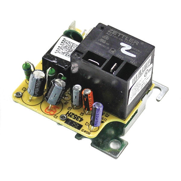 Trane Time Delay Relay, On/45 Off RLY3081 Zoro