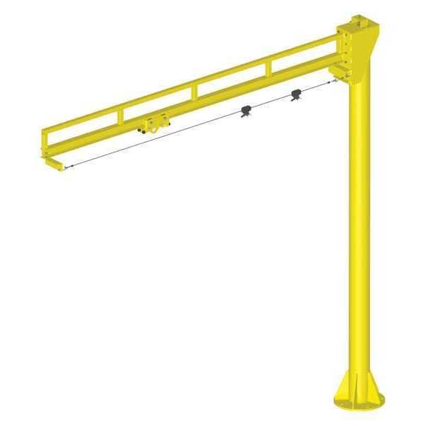 Gleason Reel Jib Kit, w/Air Swivel, 300 lb. W6S101002 Zoro