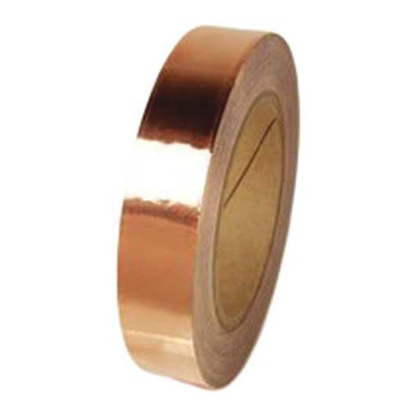 Govets | 3M Foil Tape 1/4 in x 18 yd. Copper PK36