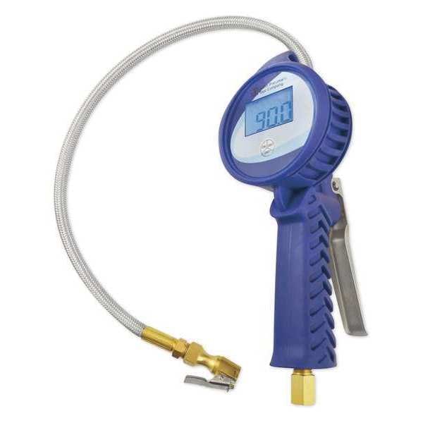 Astro Pneumatic Digital Tire Inflator 3018 Zoro