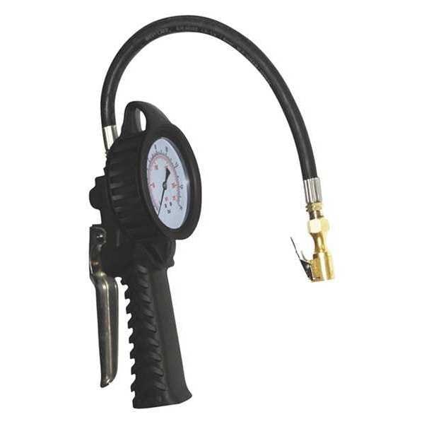 Astro Pneumatic Dial Tire Inflator 3081 Zoro