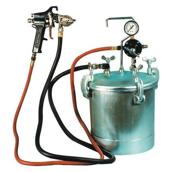 Astro Pneumatic Paint Gun Pressure System PT24GH Zoro