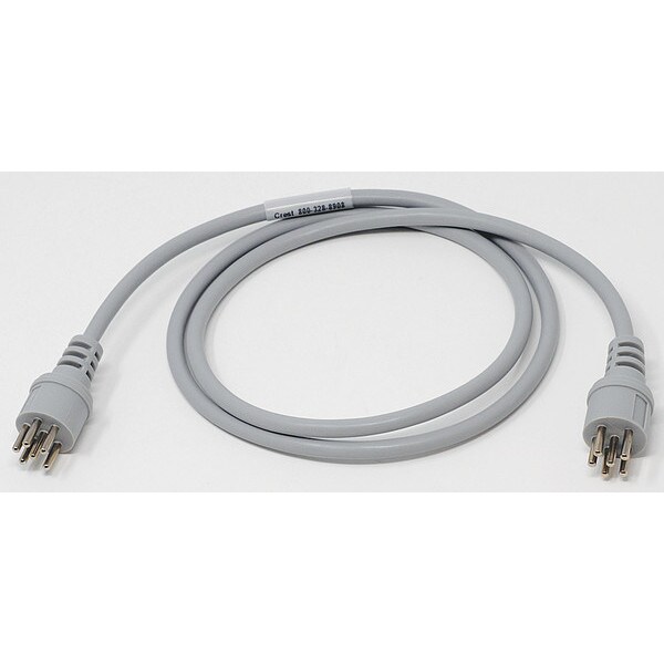 Crest Healthcare Jumper Cable, Hardwired 6060QS Zoro