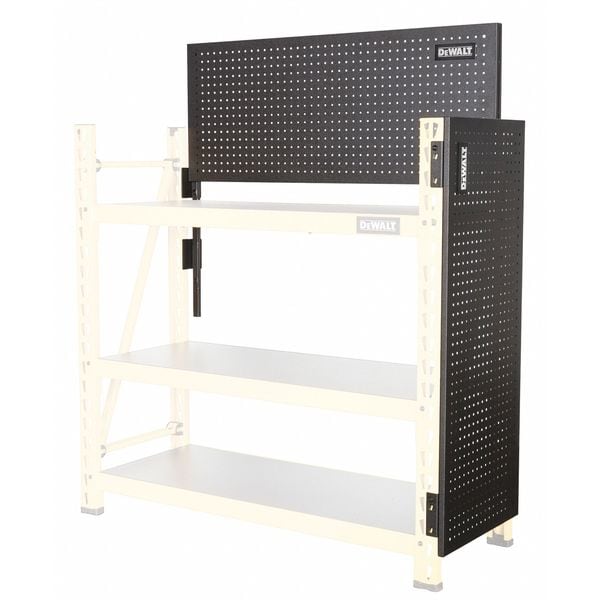 Dewalt Pegboard Kit for DXST4500 Rack, 2 pcs, PR DXST4500PBK Zoro