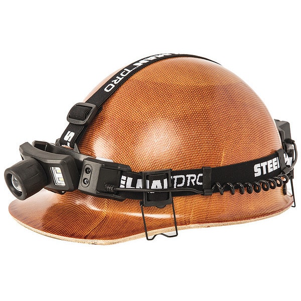 STEELMAN PRO Focusing LED PRO Headlamp,Rechargeable (79379) Zoro