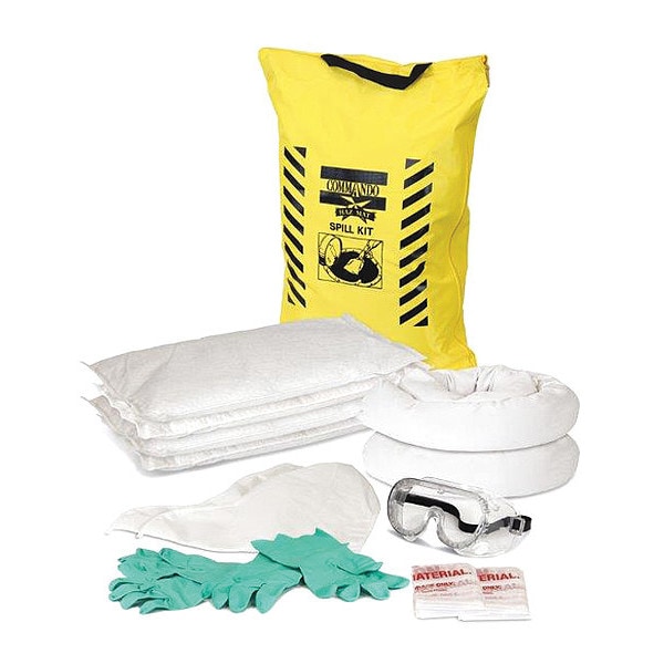 Chemsorb Commando Universal Spill Containment Kit Zoro