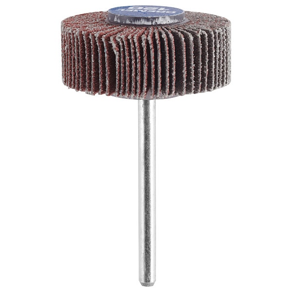 Dremel Flap Wheel Sander, 3/8 in., 120 Grit 503 Zoro