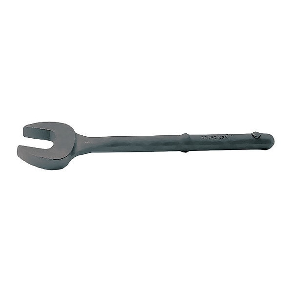 Williams Williams Open End Wrench, Black, 12 Points 1248TOE