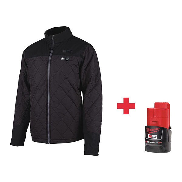 nike heated jacket
