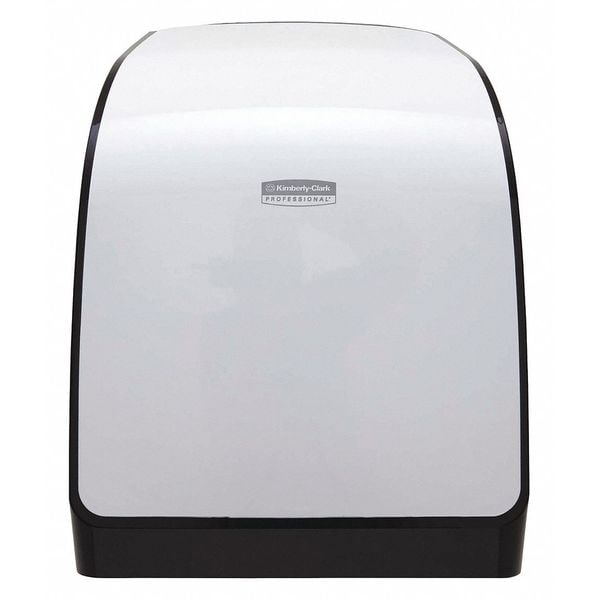 KimberlyClark Professional Paper Towel Dispenser, Automated, White