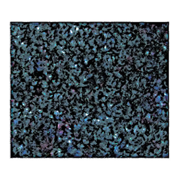 M A Matting ColorStar Mat, Dark Granite 3' x 5', Smooth Backing
