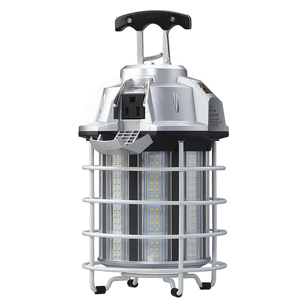 Light Efficient Design LED Work Light, 100W, w/35 ft., Power Cord LED