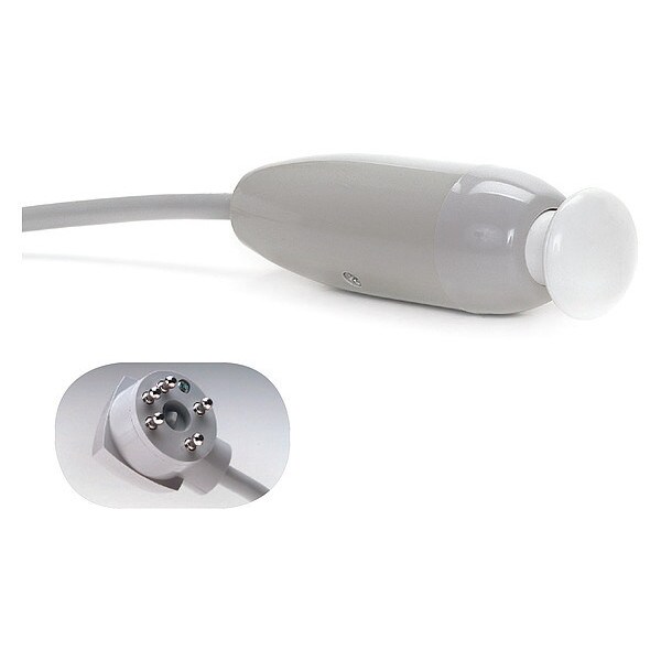 Crest Healthcare Locking Button Call Cord, Double, 7 ft. 212M | Zoro