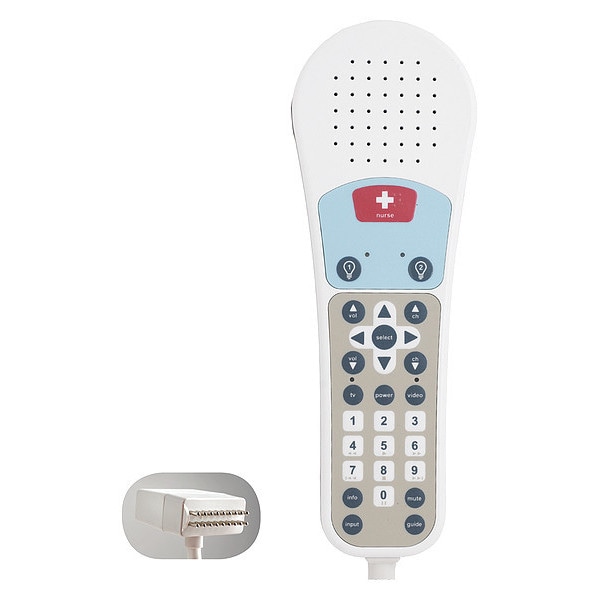 Crest Healthcare Elite Infrared Pillow Speaker, TV, 10 Key