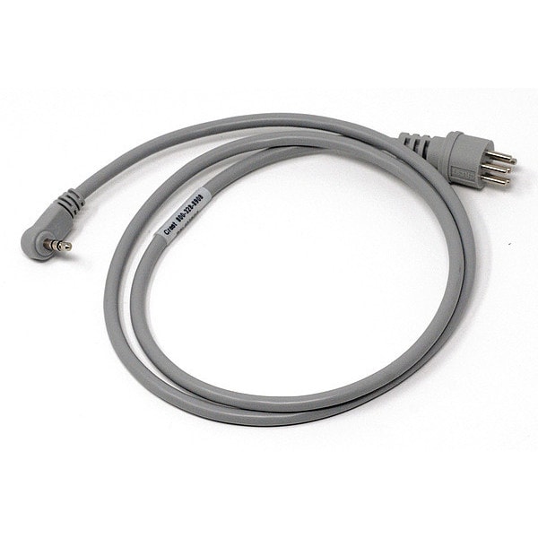 Crest Healthcare Jumper Cable, Hardwired 6038QS Zoro