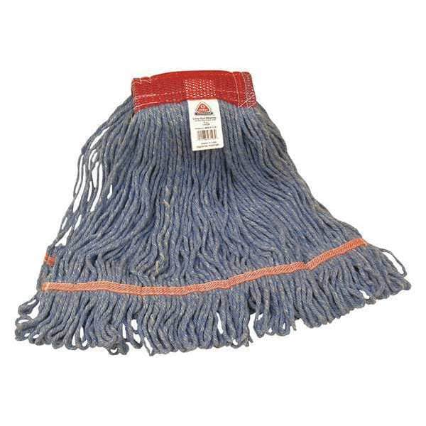 OCedar Mop Heads, HeavyDuty, 16 oz., White, PK12 JAN151 Zoro