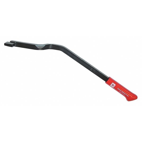 Schley Products Serpentine Belt Tensioning Tool, 3/8In 90250