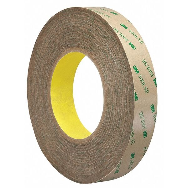 3M Adhesive Transfer Tape, 2" x 20 yd. 9472LE Zoro