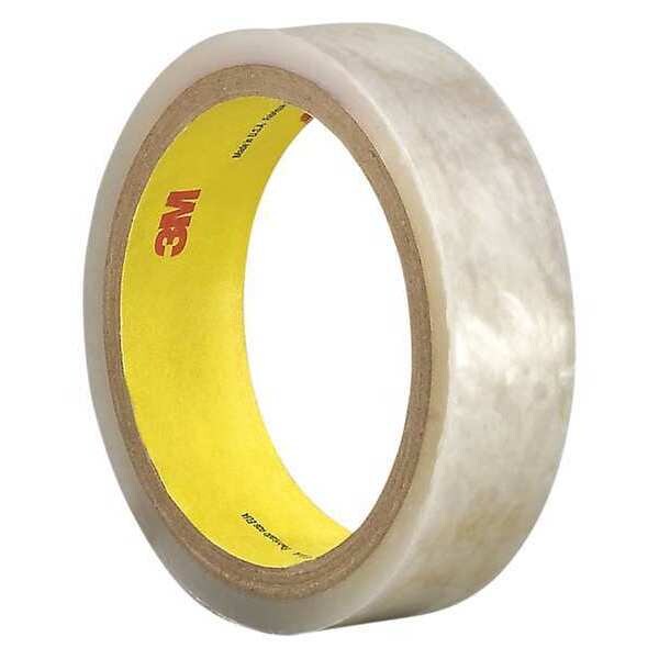 3M UV Protective Tape, Clear, 12" x 2 ft. PT2E97CP Zoro