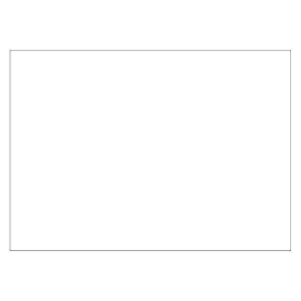 Tape Logic Tape Logic® Inventory Rectangle Labels, 5" x 7", White, 500