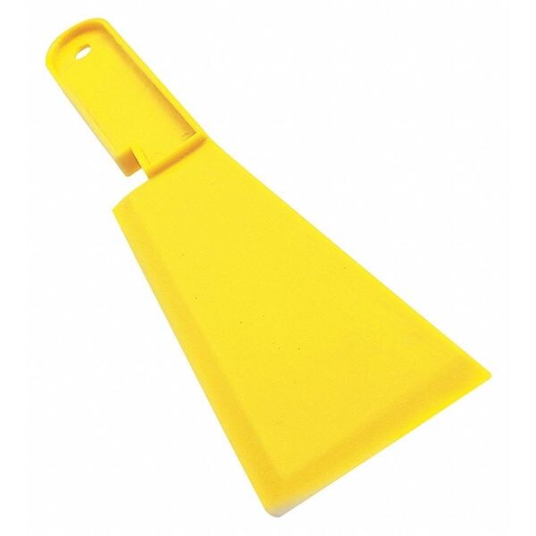 Performance Tool W1000 Body Filler Scoop - Scrapes Gallon Cans Clean, Easy To Clean