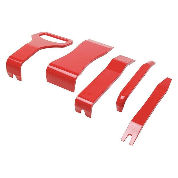 Performance Tool Plastic Pry Bar Set W80648