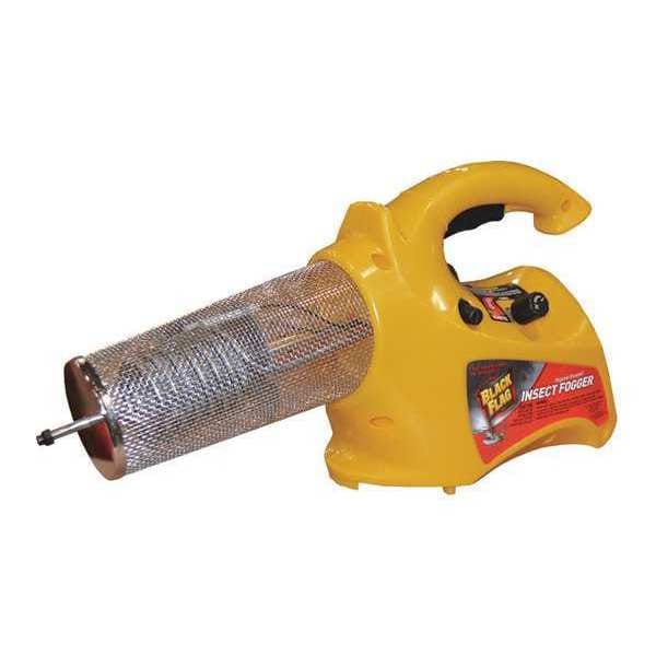 Black Flag Flag Propane Fogger, Black 190095 Zoro