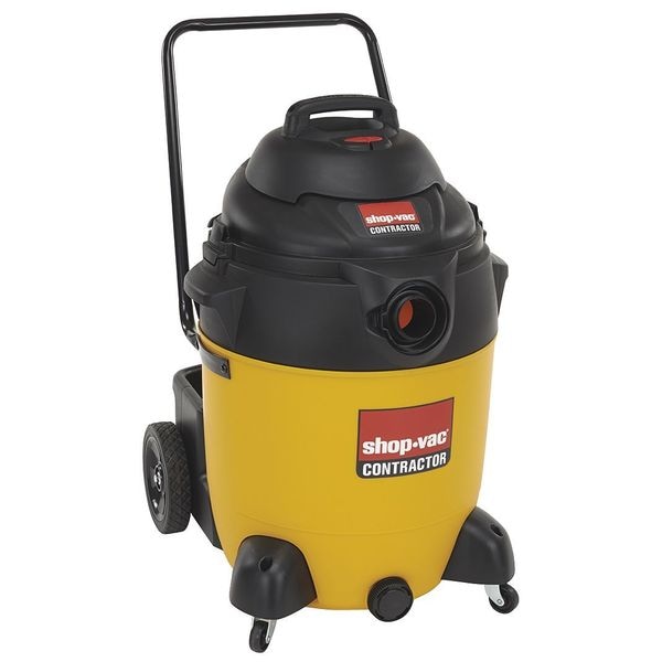 ShopVac Industrial/Contractor Vac Poly 24gal., 6.5 Peak HP Wet/Dry