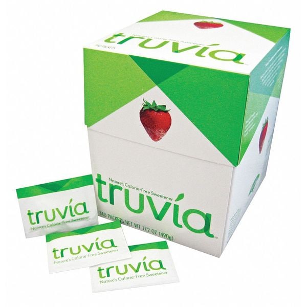 Truvia Truvia Sugar Substitute, PK140 8845 Zoro