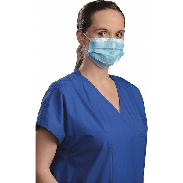 blue disposable mask blue disposable mask