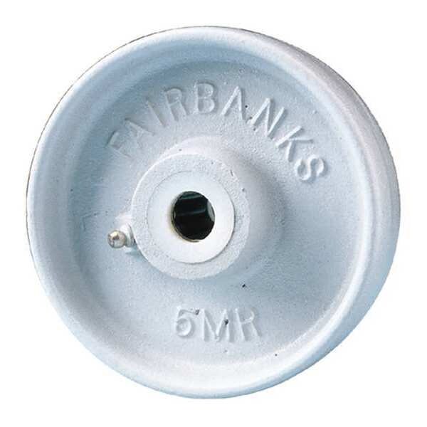 Fairbanks Semi-Steel Wheels, 8