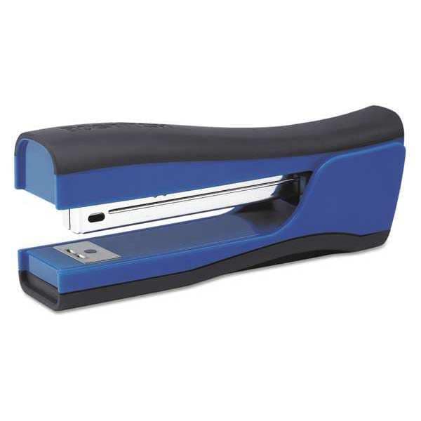 Bostitch Stapler, w/Sharpener, Blue B696RBLUE Zoro